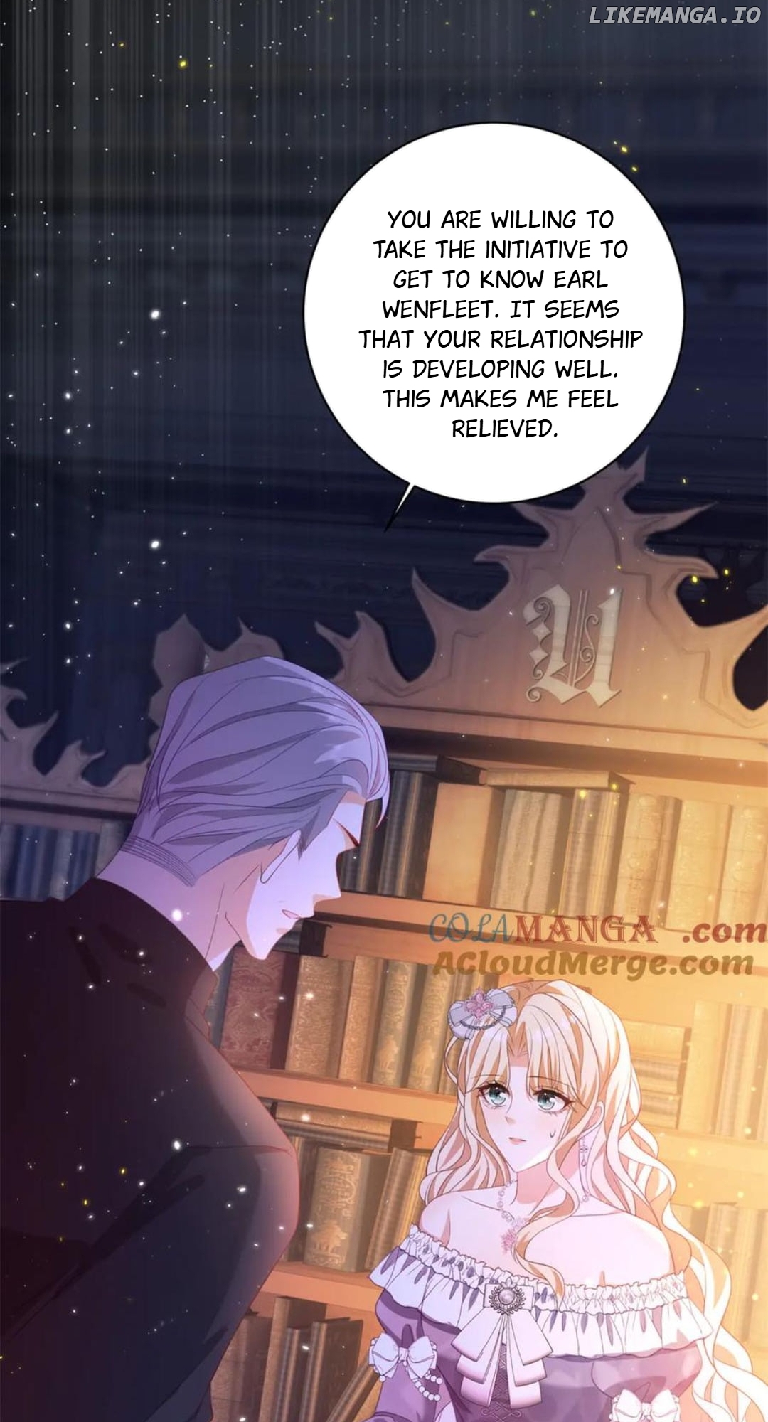 The Duchess Goes Crazy Once A Day Chapter 24 - page 49